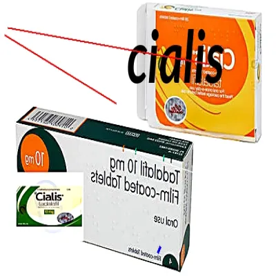 Vente de cialis en espagne